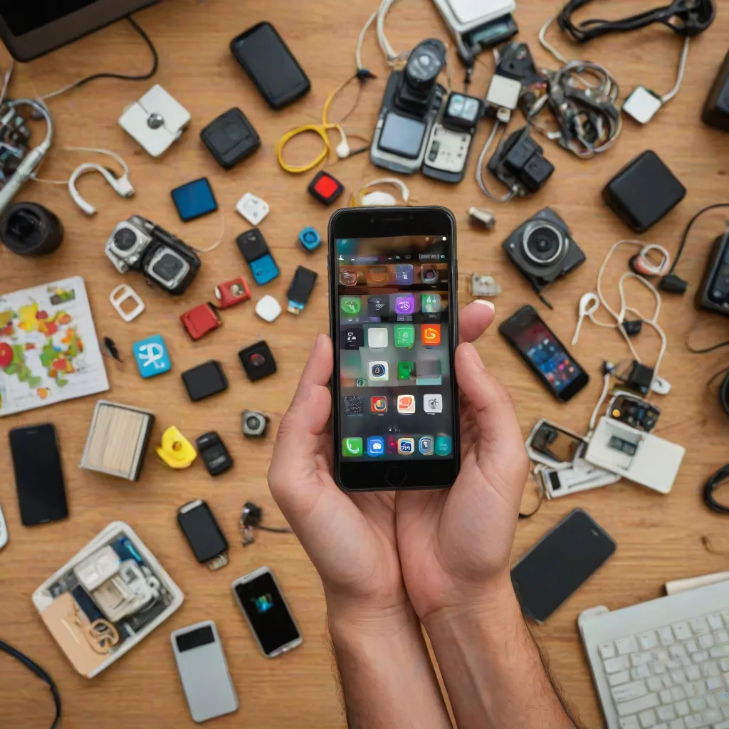 Jak zarządzać pamięcią w smartfonie – praktyczne porady