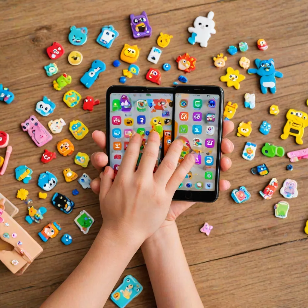 Jak dostosować smartfon dla dzieci – porady dla rodziców