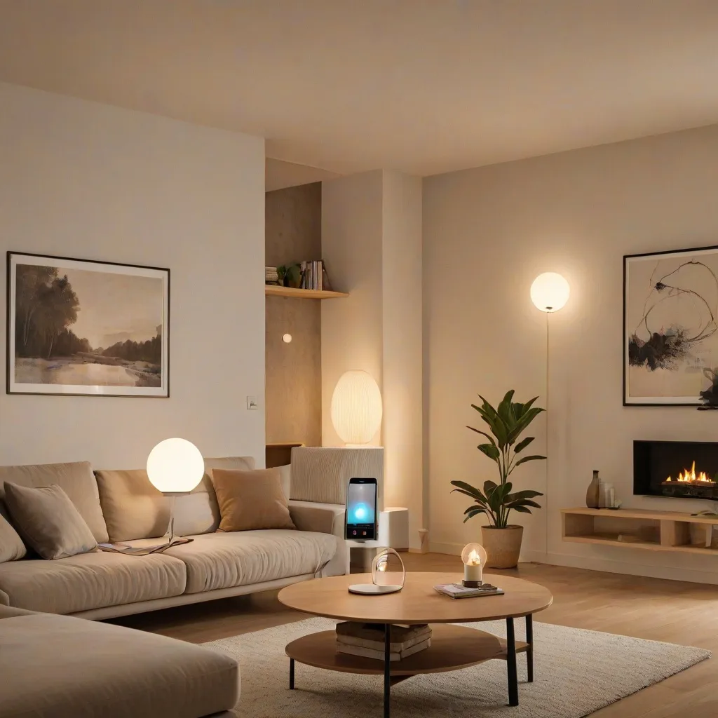 Jak skonfigurować system inteligentnego oświetlenia