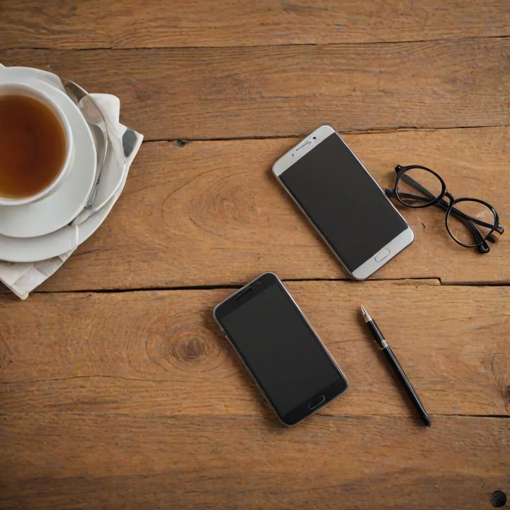 Jak wybrać odpowiedni smartfon dla seniora?