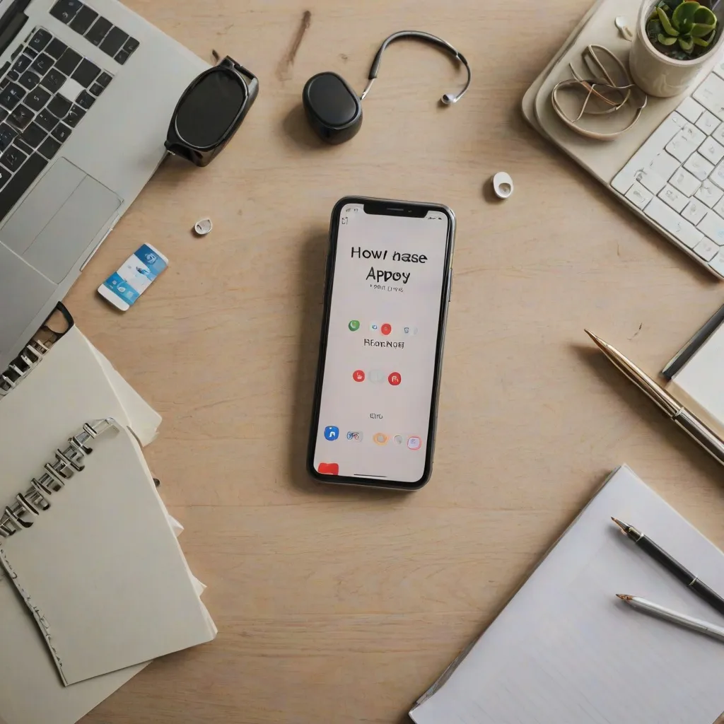 Jak zwiększyć produktywność dzięki aplikacjom mobilnym