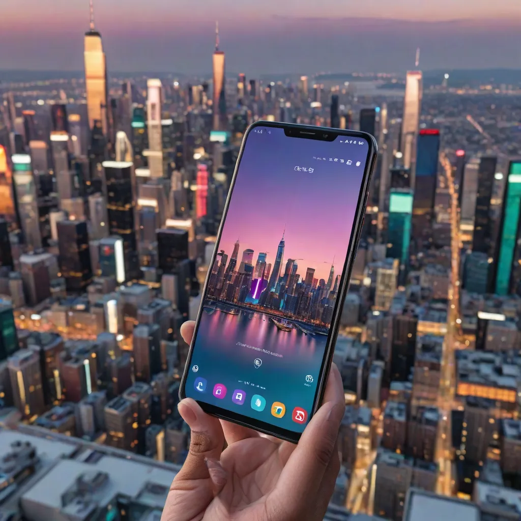 Jakie są najnowsze trendy w technologii smartfonów?