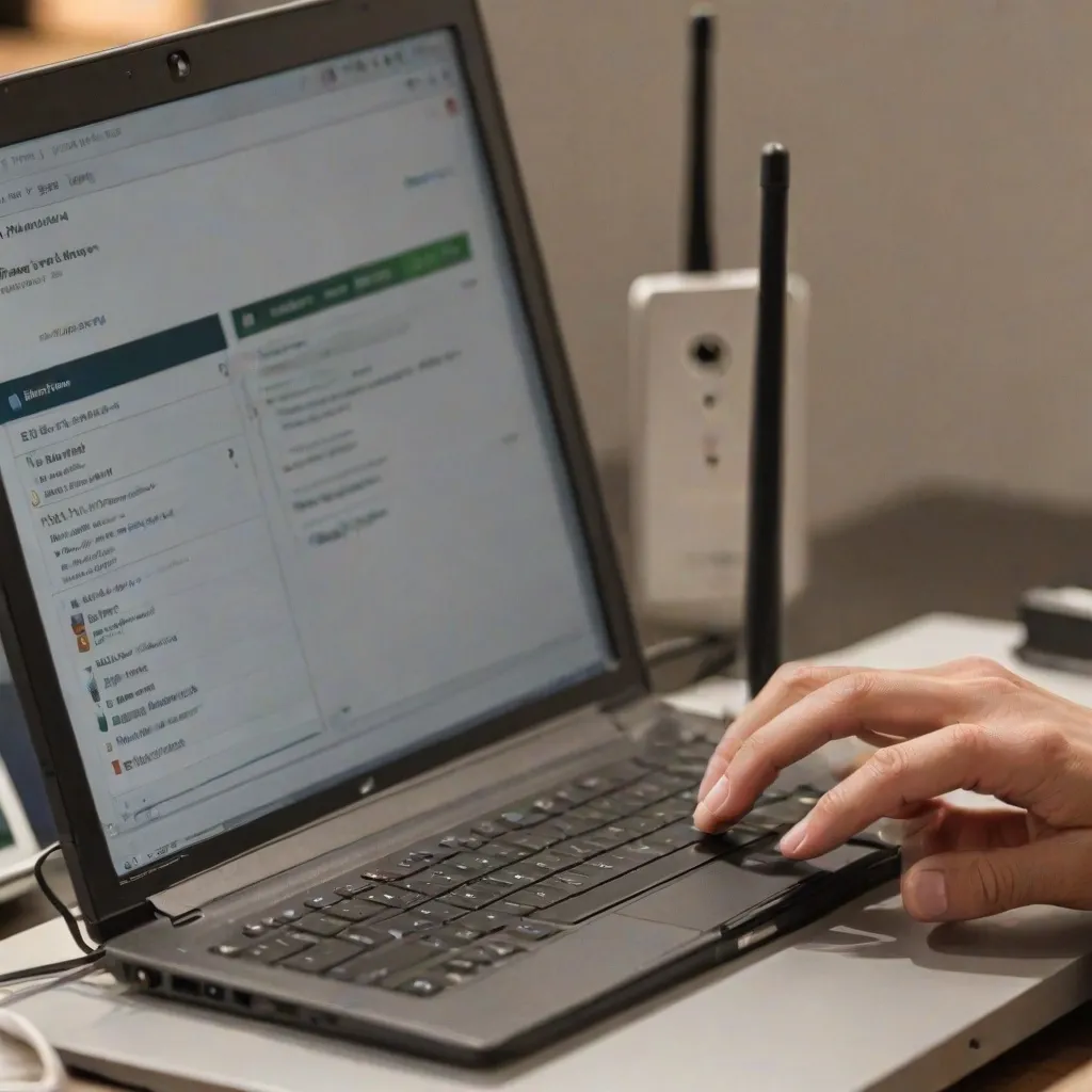 Jak zabezpieczyć sieć Wi-Fi przed nieautoryzowanym dostępem