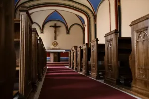 Tradycja haftu w służbie liturgii