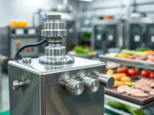 Jak dobrać maszynę do obróbki termicznej w zakładzie spożywczym?