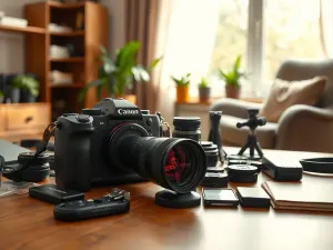 5 błędów, których należy unikać przy sprzedaży aparatu lub kamery