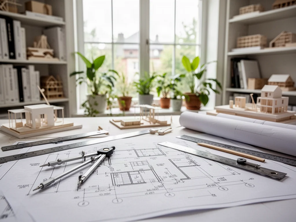 Inwentaryzacja architektoniczna przy zmianie sposobu użytkowania budynku – co trzeba sprawdzić?
